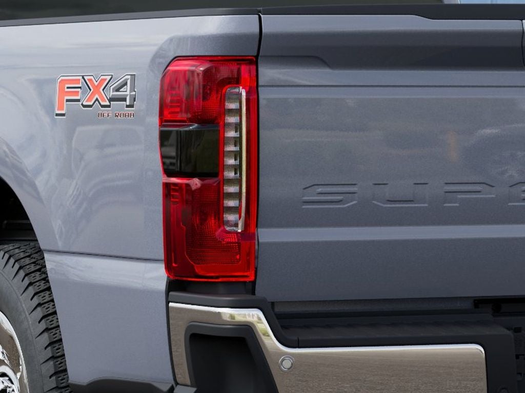 2027 Ford F-250 LARIAT
