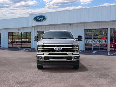2027 Ford F-250 LARIAT