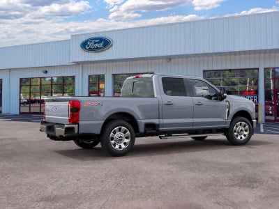 2027 Ford F-250 LARIAT