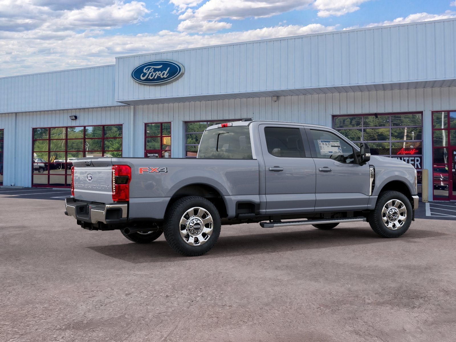 2027 Ford F-250 LARIAT