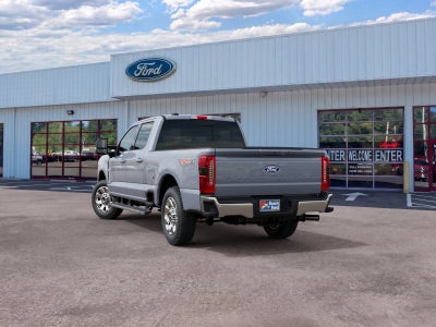 2027 Ford F-250 LARIAT