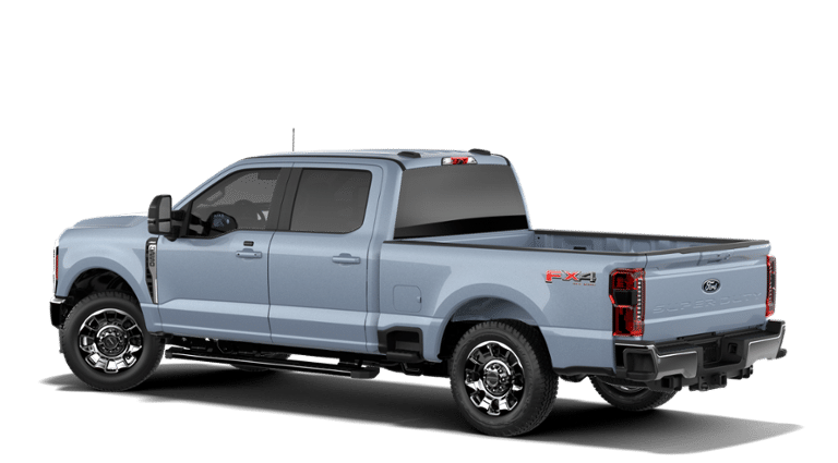 2027 Ford F-250 LARIAT