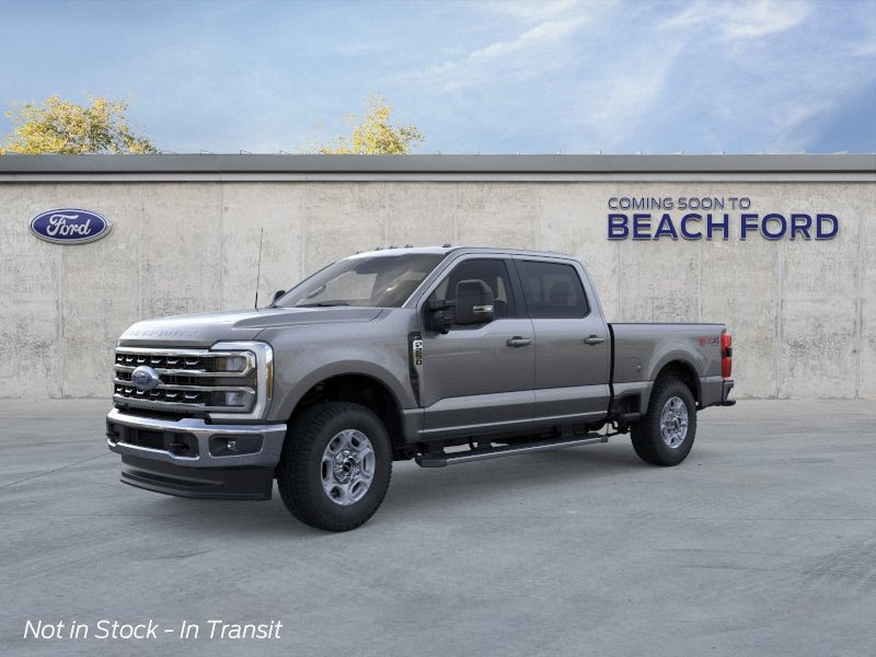 2026 Ford F-250 XLT