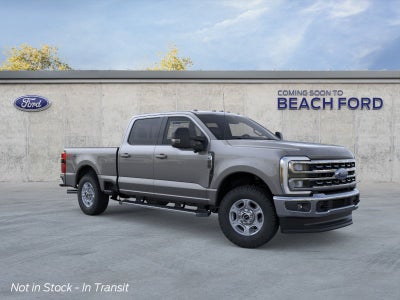 2026 Ford F-250 XLT