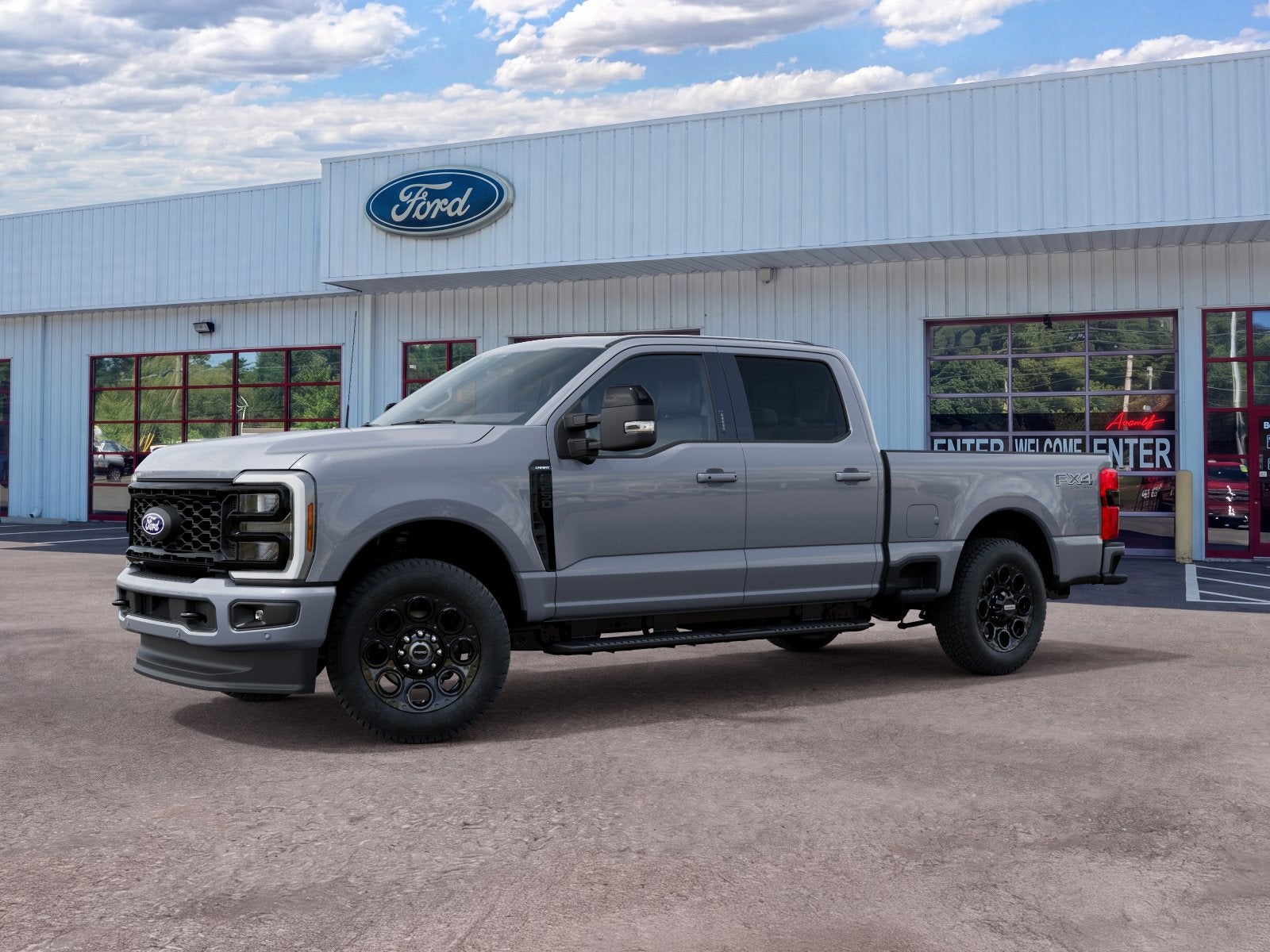 2027 Ford F-250 LARIAT