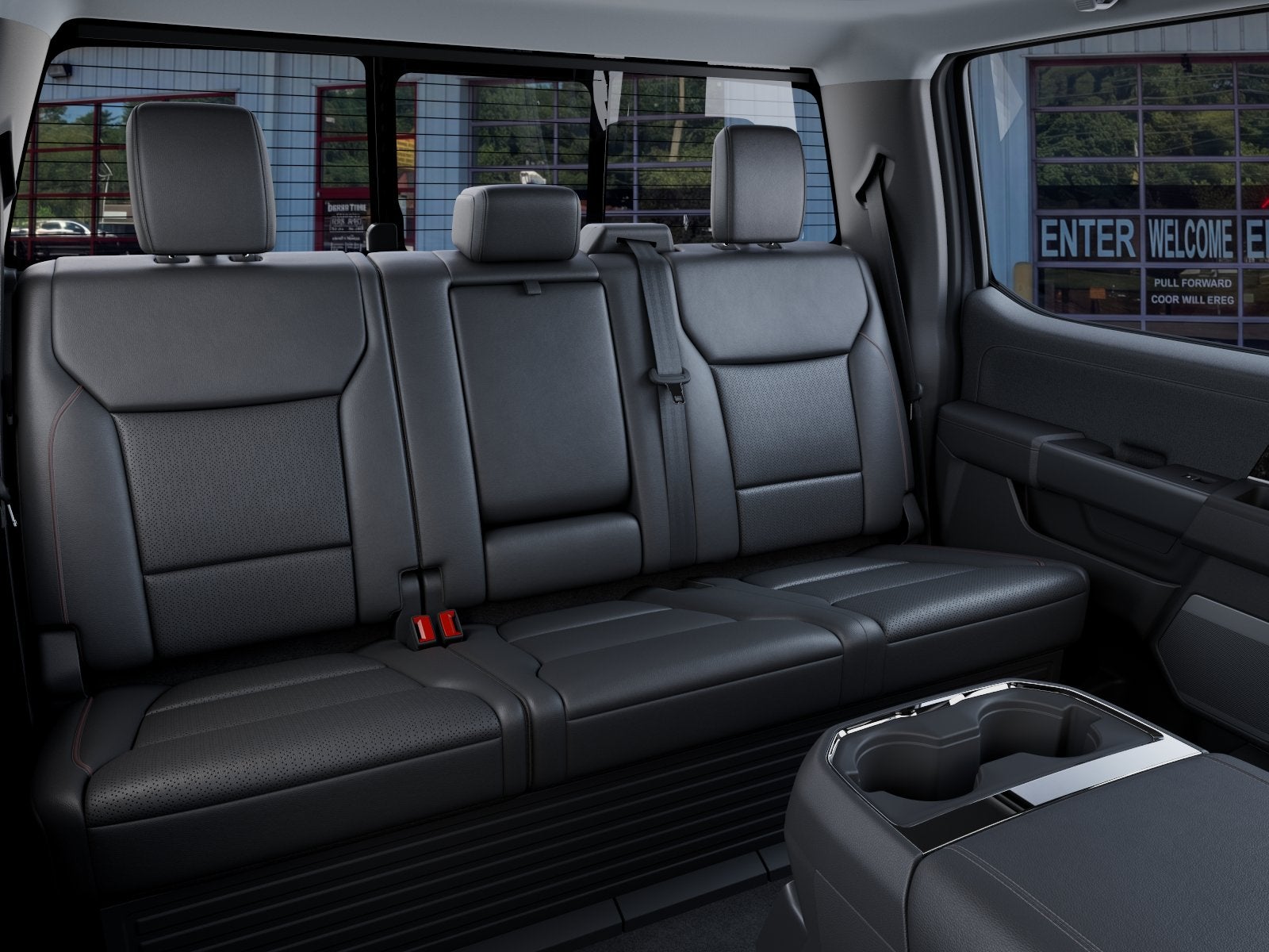 2027 Ford F-250 LARIAT
