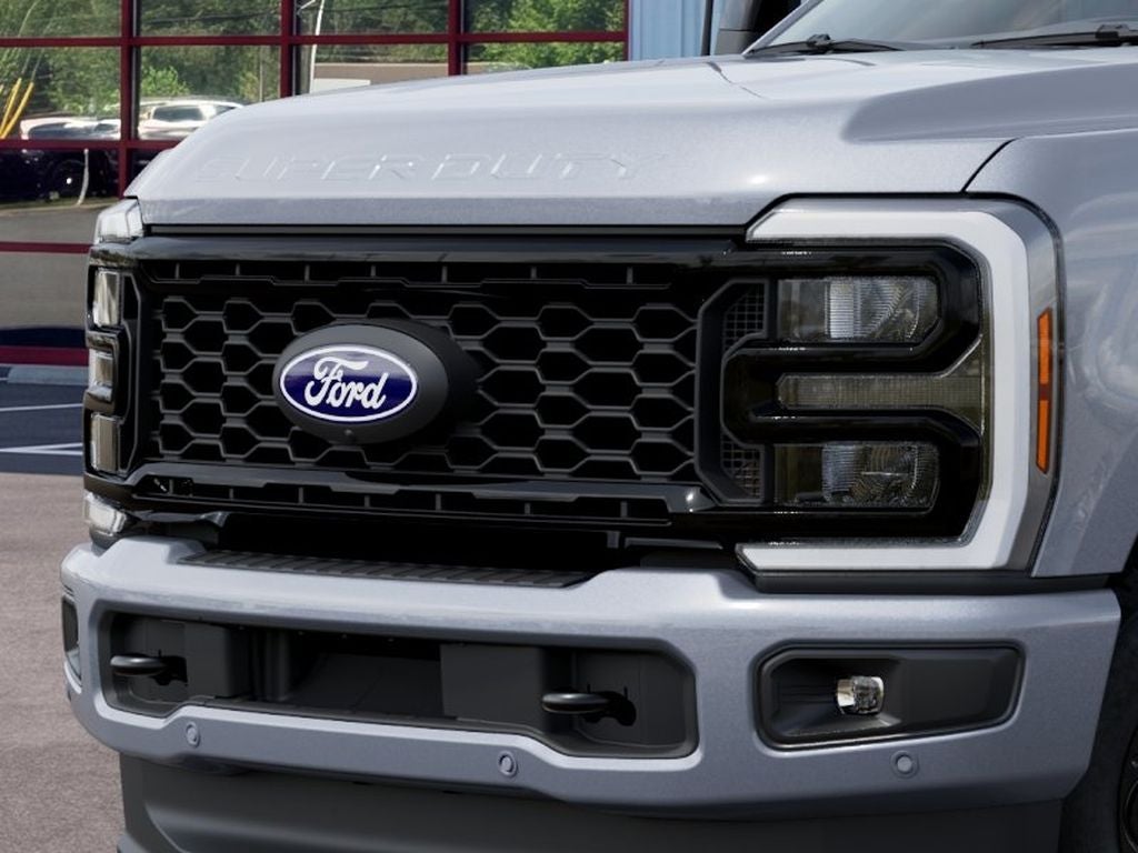 2027 Ford F-250 LARIAT