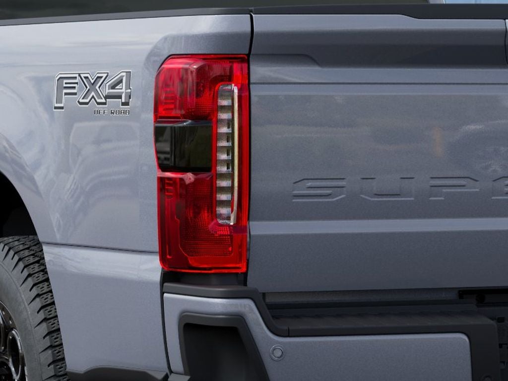 2027 Ford F-250 LARIAT