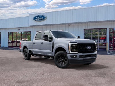 2027 Ford F-250 LARIAT