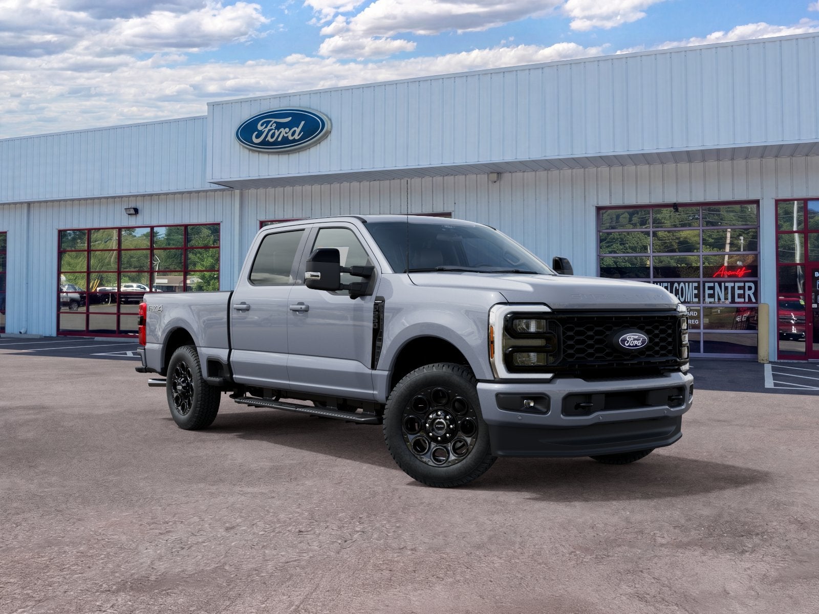 2027 Ford F-250 LARIAT