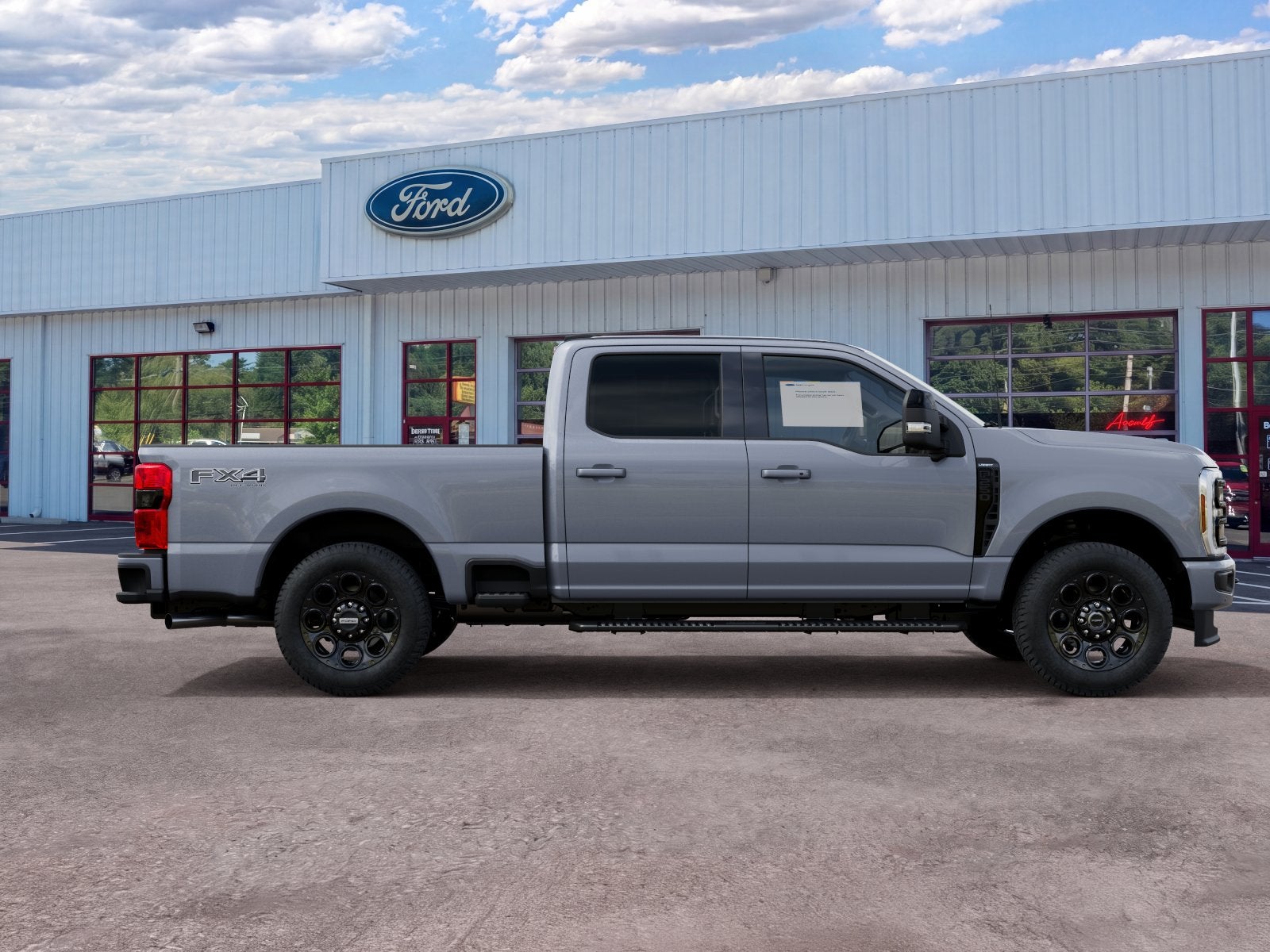 2027 Ford F-250 LARIAT