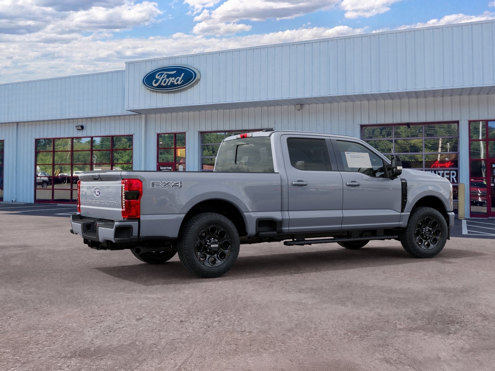 2027 Ford F-250 LARIAT