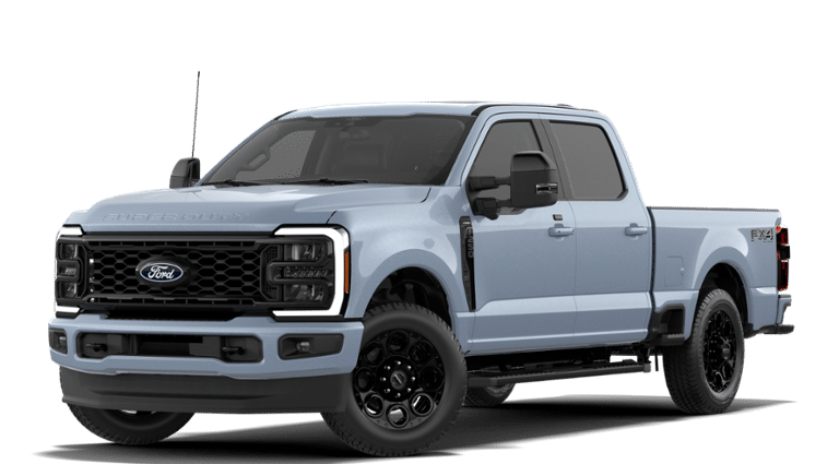 2027 Ford F-250 LARIAT