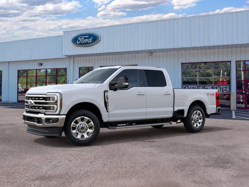 2027 Ford F-250 LARIAT