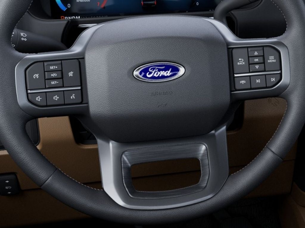 2027 Ford F-250 LARIAT