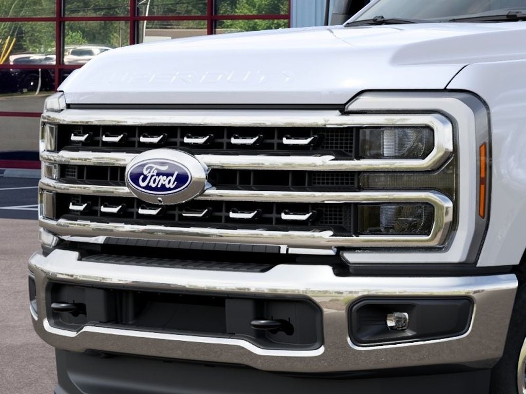 2027 Ford F-250 LARIAT