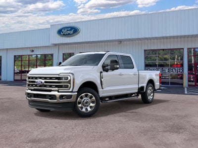 2027 Ford F-250 LARIAT