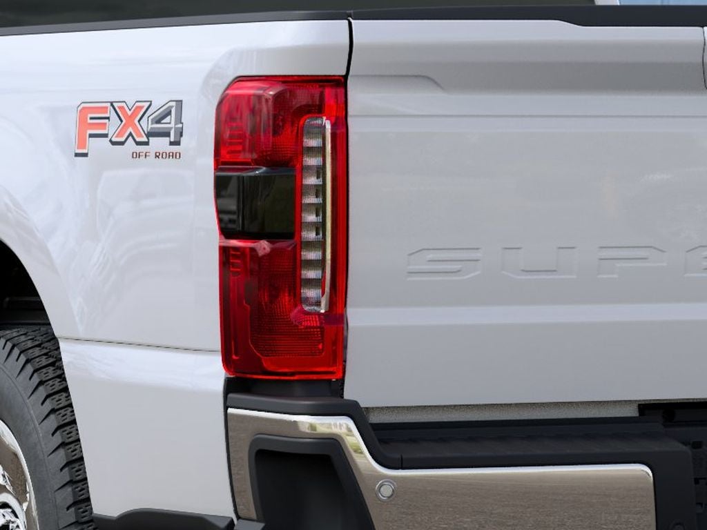 2027 Ford F-250 LARIAT