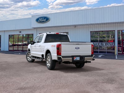 2027 Ford F-250 LARIAT