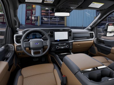 2027 Ford F-250 LARIAT
