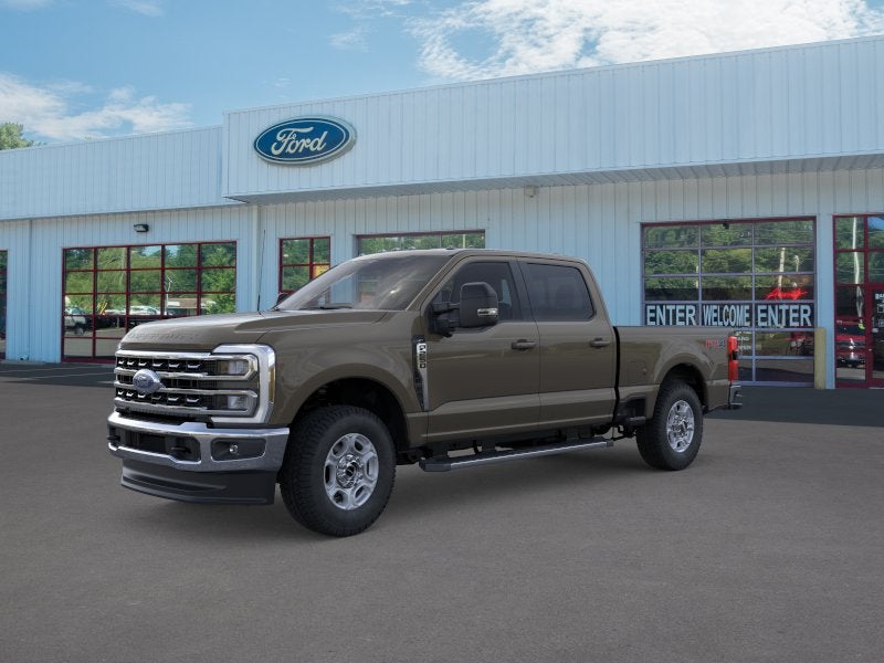 2026 Ford F-250 XLT