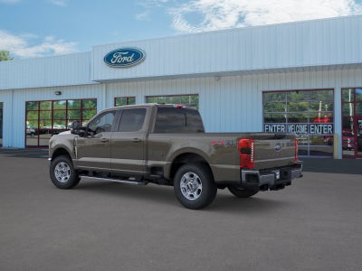 2026 Ford F-250 XLT