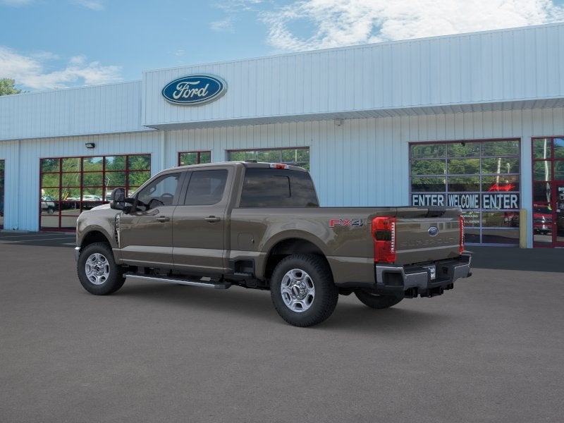 2026 Ford F-250 XLT