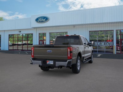 2026 Ford F-250 XLT