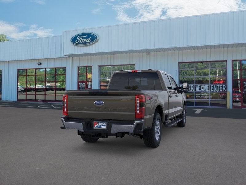 2026 Ford F-250 XLT