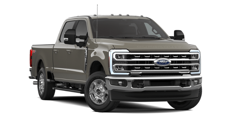 2026 Ford F-250 XLT