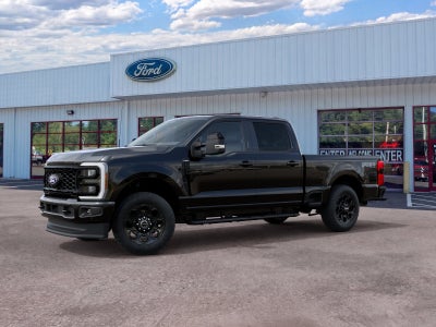 2027 Ford F-250 LARIAT