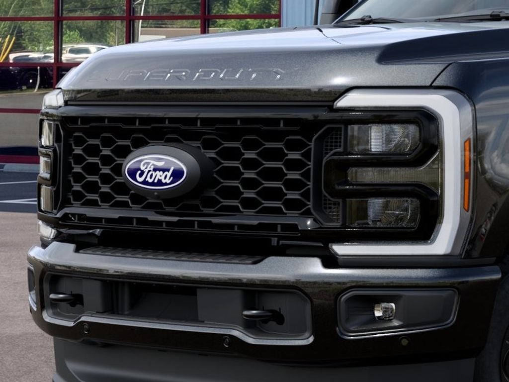 2027 Ford F-250 LARIAT