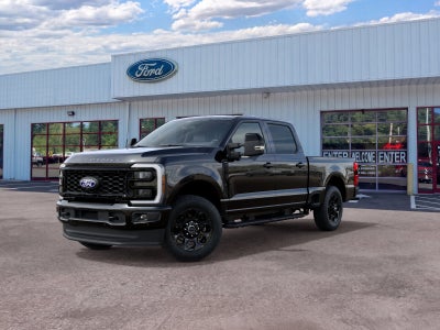2027 Ford F-250 LARIAT