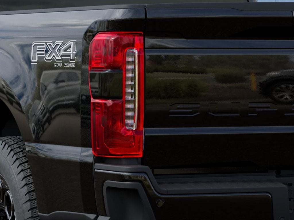 2027 Ford F-250 LARIAT