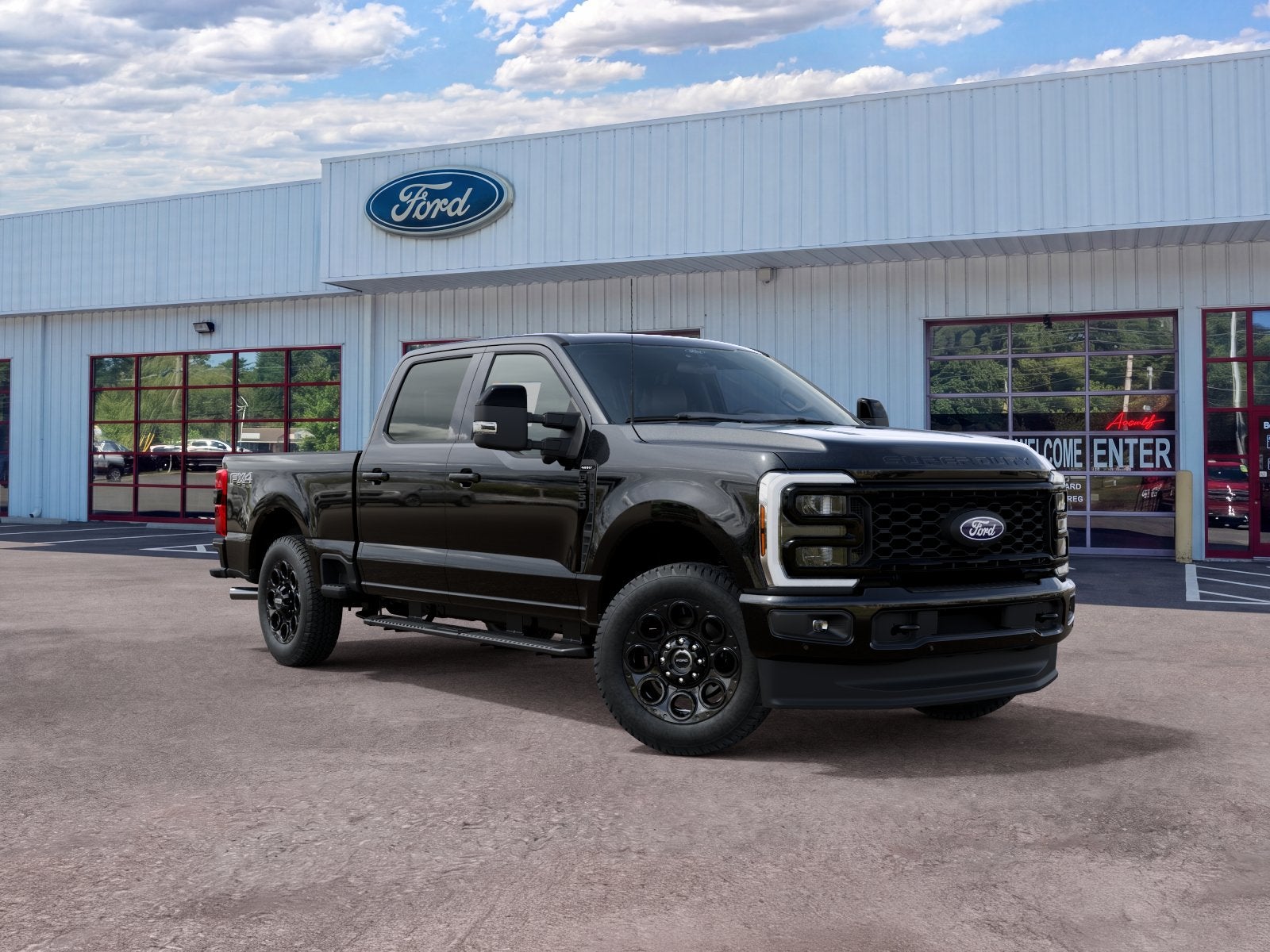 2027 Ford F-250 LARIAT