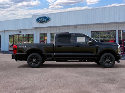2027 Ford F-250 LARIAT