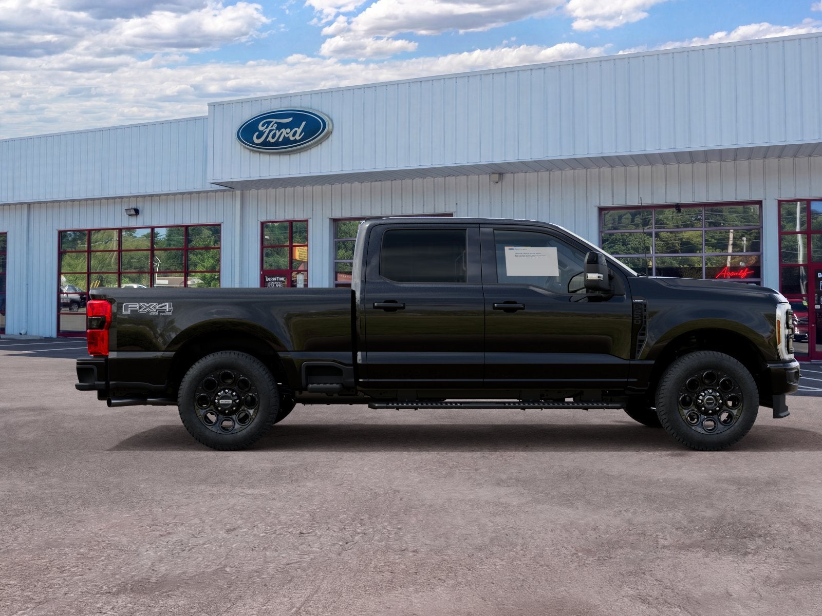 2027 Ford F-250 LARIAT