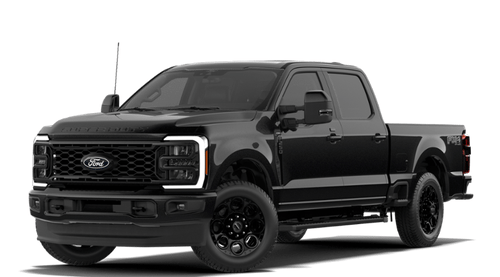 2027 Ford F-250 LARIAT