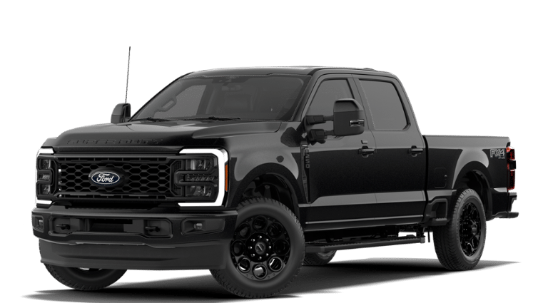 2027 Ford F-250 LARIAT