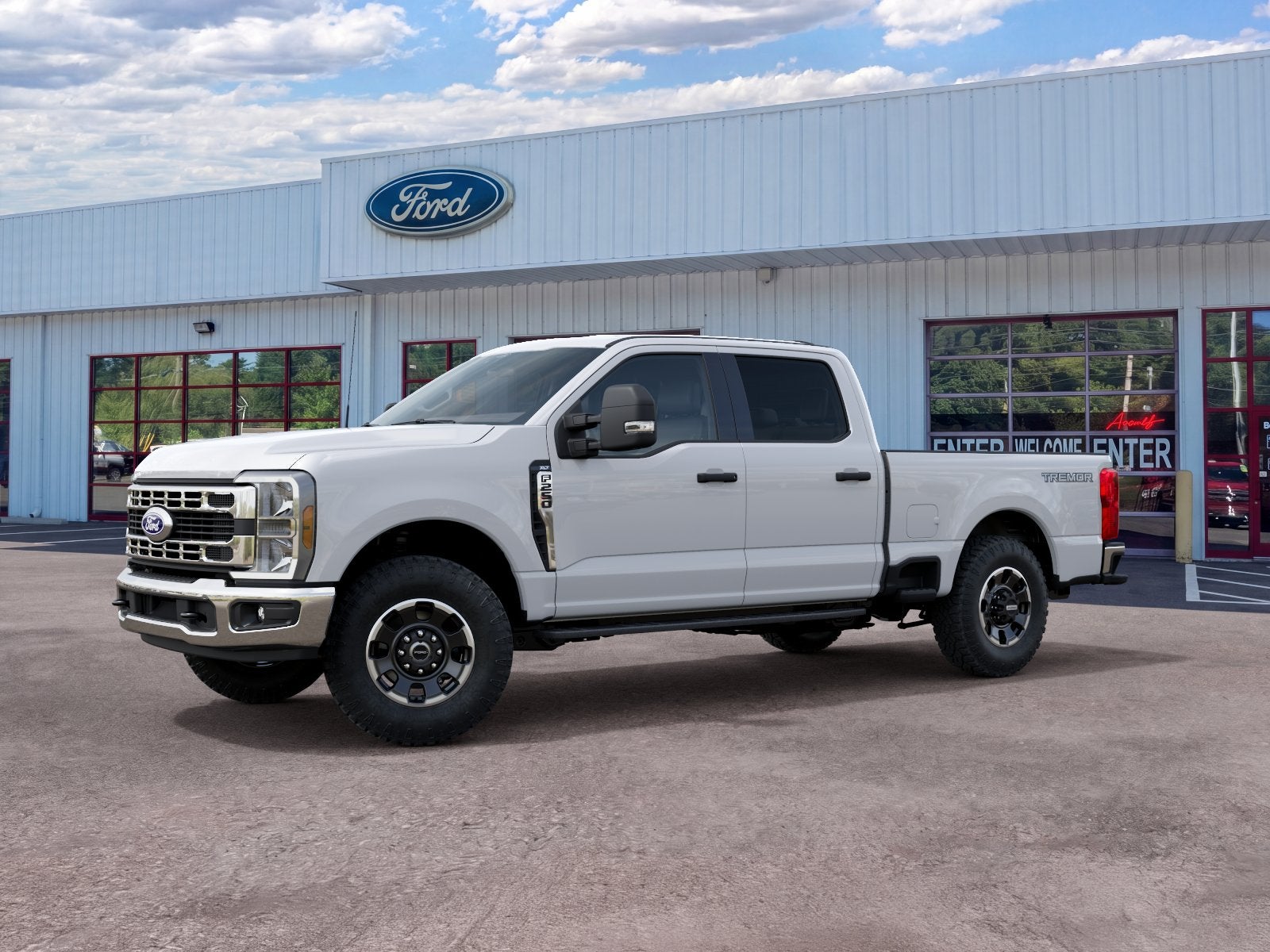 2027 Ford F-250 XLT