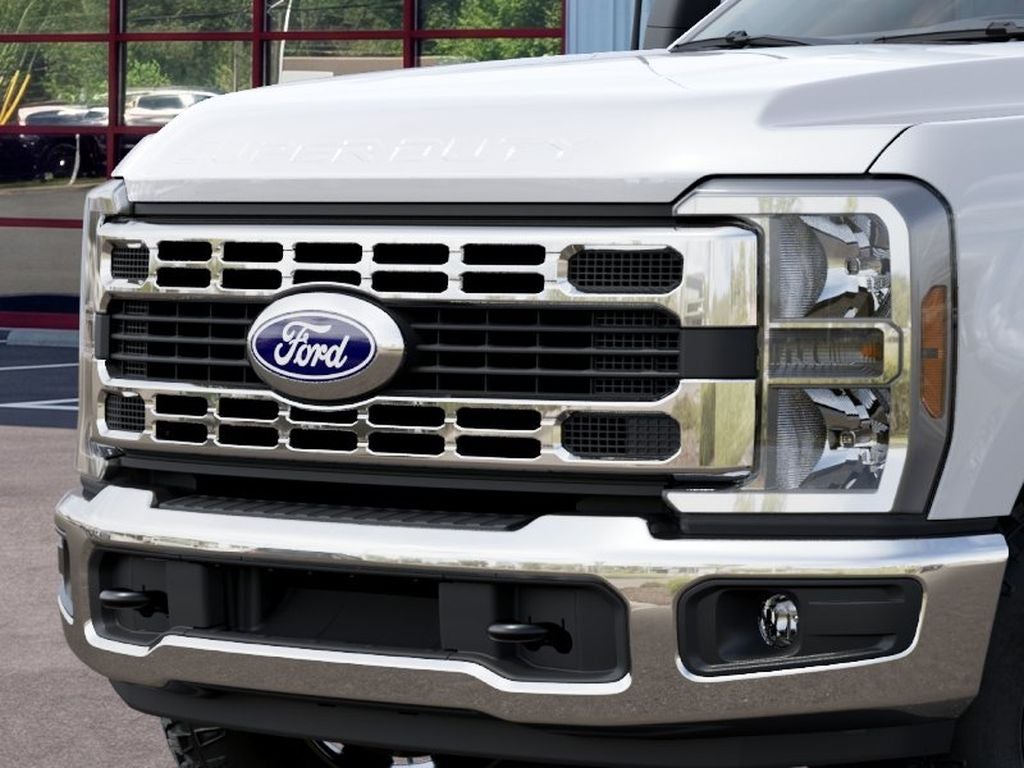 2027 Ford F-250 XLT