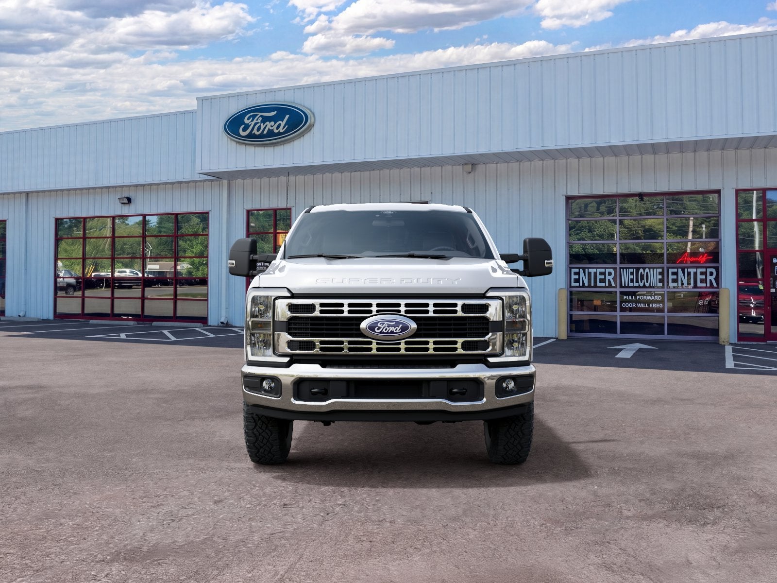2027 Ford F-250 XLT