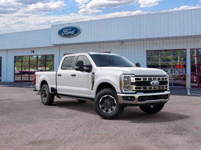 2027 Ford F-250 XLT