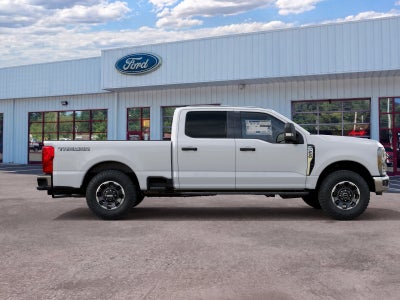 2027 Ford F-250 XLT