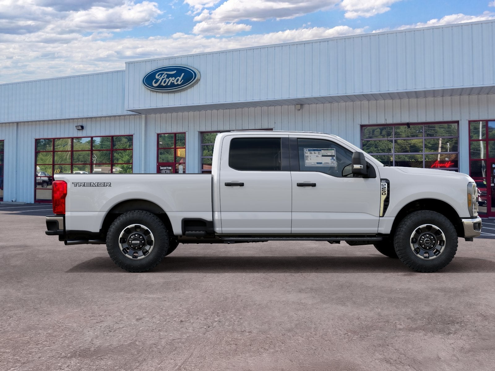 2027 Ford F-250 XLT