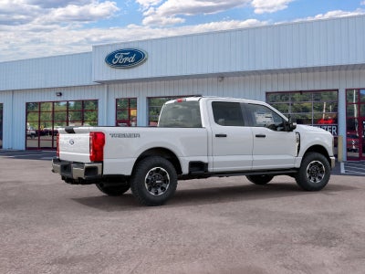 2027 Ford F-250 XLT