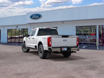 2027 Ford F-250 XLT