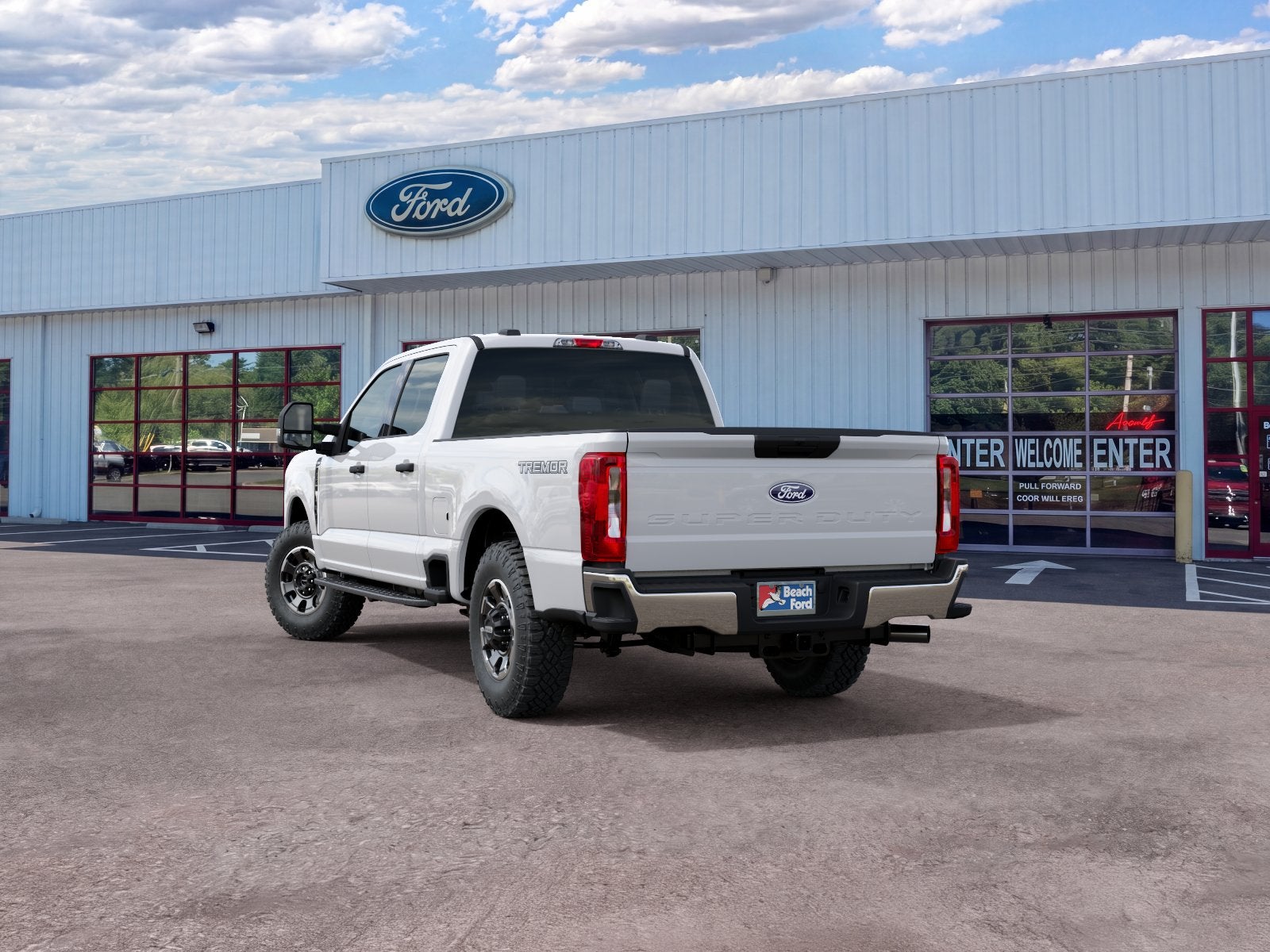 2027 Ford F-250 XLT