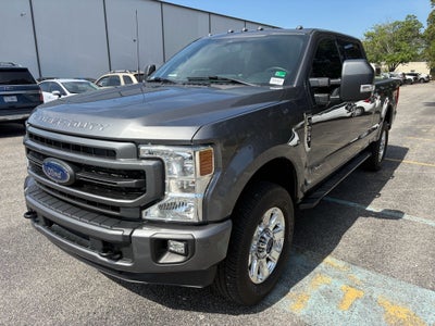 2022 Ford F-250 LARIAT