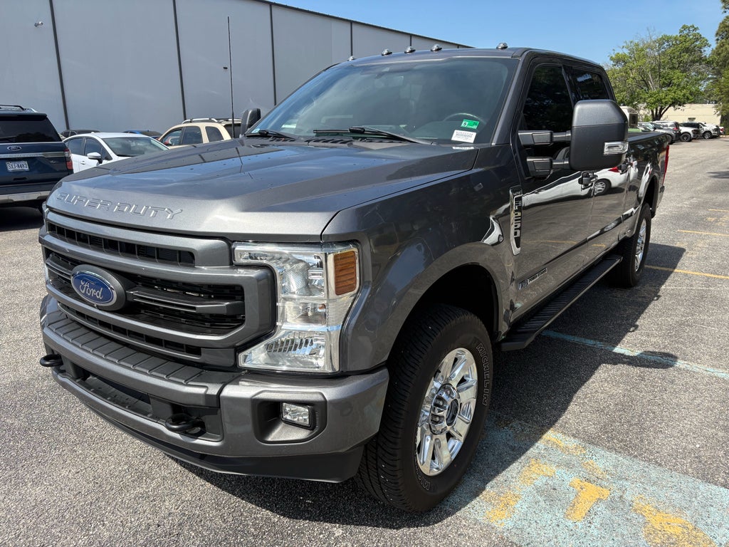 2022 Ford F-250 LARIAT